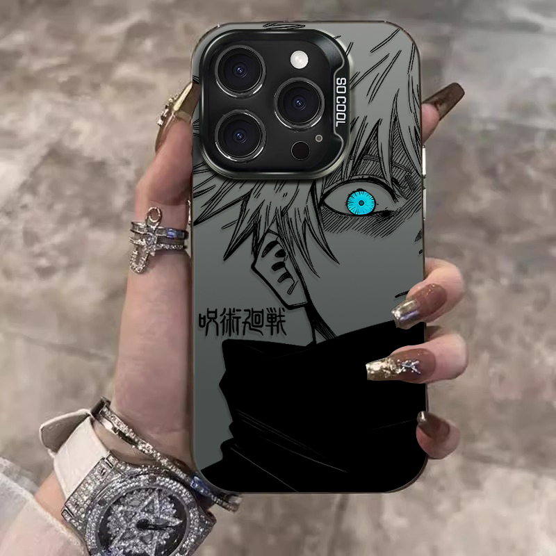 โทจิ ซาโตรุ โกโจเคสโทรศัพท์สุด - Phone Cases Xiaomi บทวิจารณ์และราคา