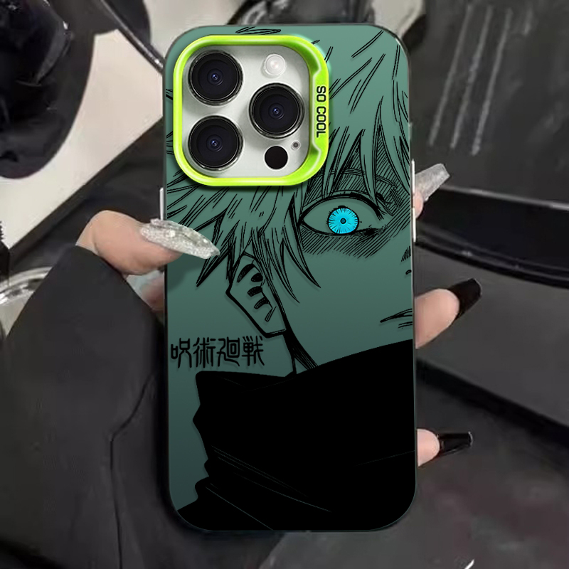 โทจิ ซาโตรุ โกโจเคสโทรศัพท์สุด - Phone Cases Xiaomi บทวิจารณ์และราคา