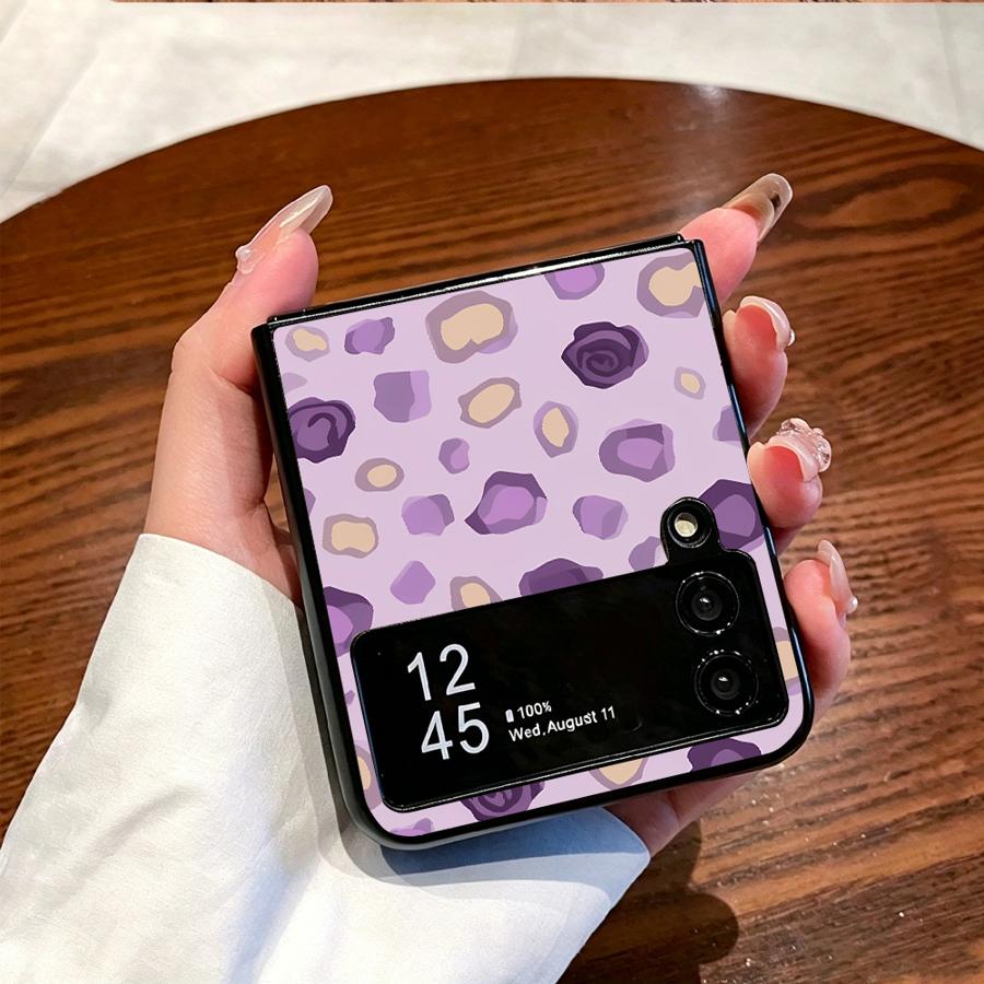 เคสลายเสือสำหรับ Samsung Galax - Phone Cases Z Flip 6 บทวิจารณ์และราคา