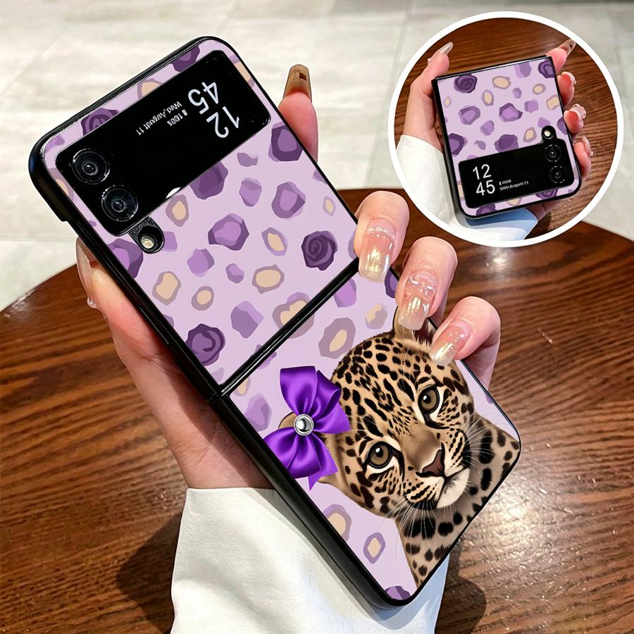 เคสลายเสือสำหรับ Samsung Galax - Phone Cases Z Flip 6 บทวิจารณ์และราคา