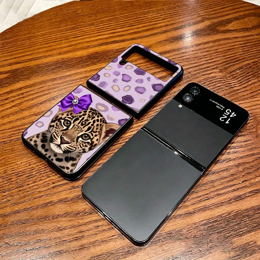 เคสลายเสือสำหรับ Samsung Galax - Phone Cases Z Flip 6 บทวิจารณ์และราคา
