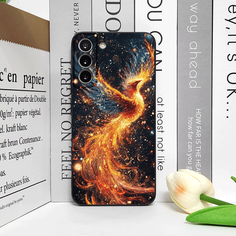 เคสโทรศัพท์ลายขนนกฟีนิกซ์สุดหร - Phone Cases Google Pixel 7 บทวิจารณ์และราคา