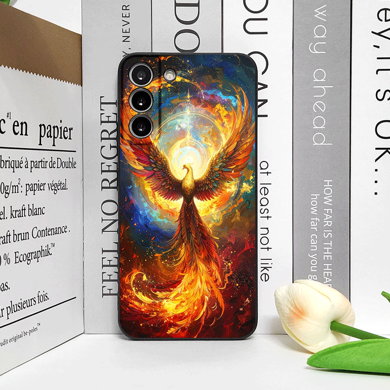 เคสโทรศัพท์ลายขนนกฟีนิกซ์สุดหร - Phone Cases Google Pixel 7 บทวิจารณ์และราคา