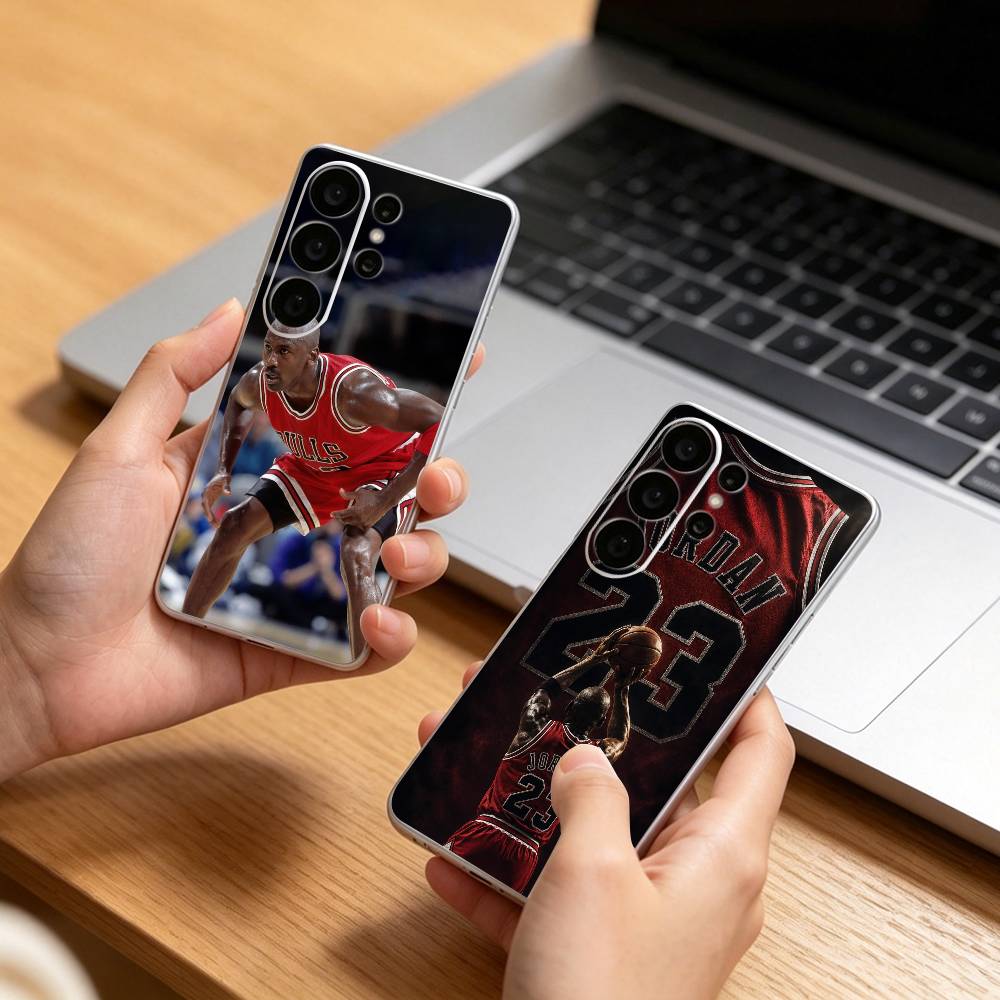 เคสโทรศัพท์ใส God of Basketbal - Phone Cases Jordan บทวิจารณ์และราคา