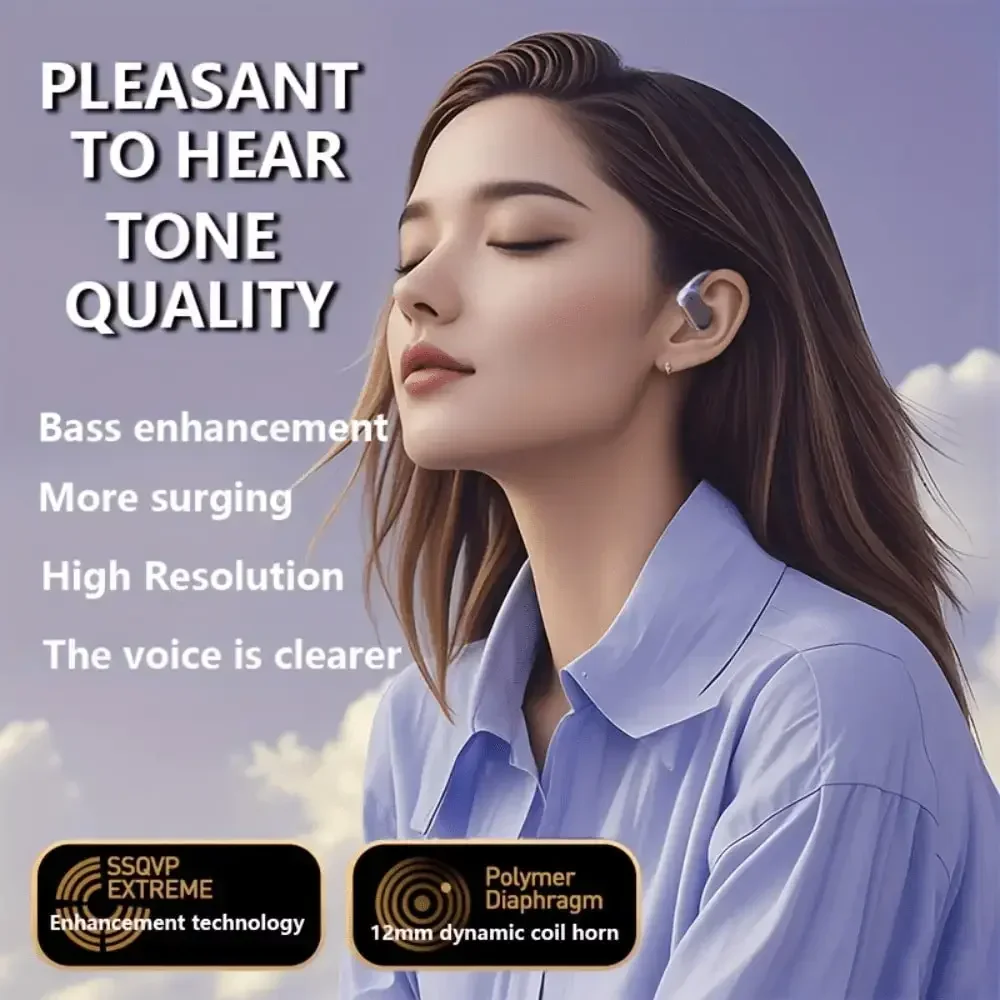 หูฟังบลูทูธไร้สายแบบหนีบ OWS ร - Phone Cases On Amazon For Samsung บทวิจารณ์และราคา