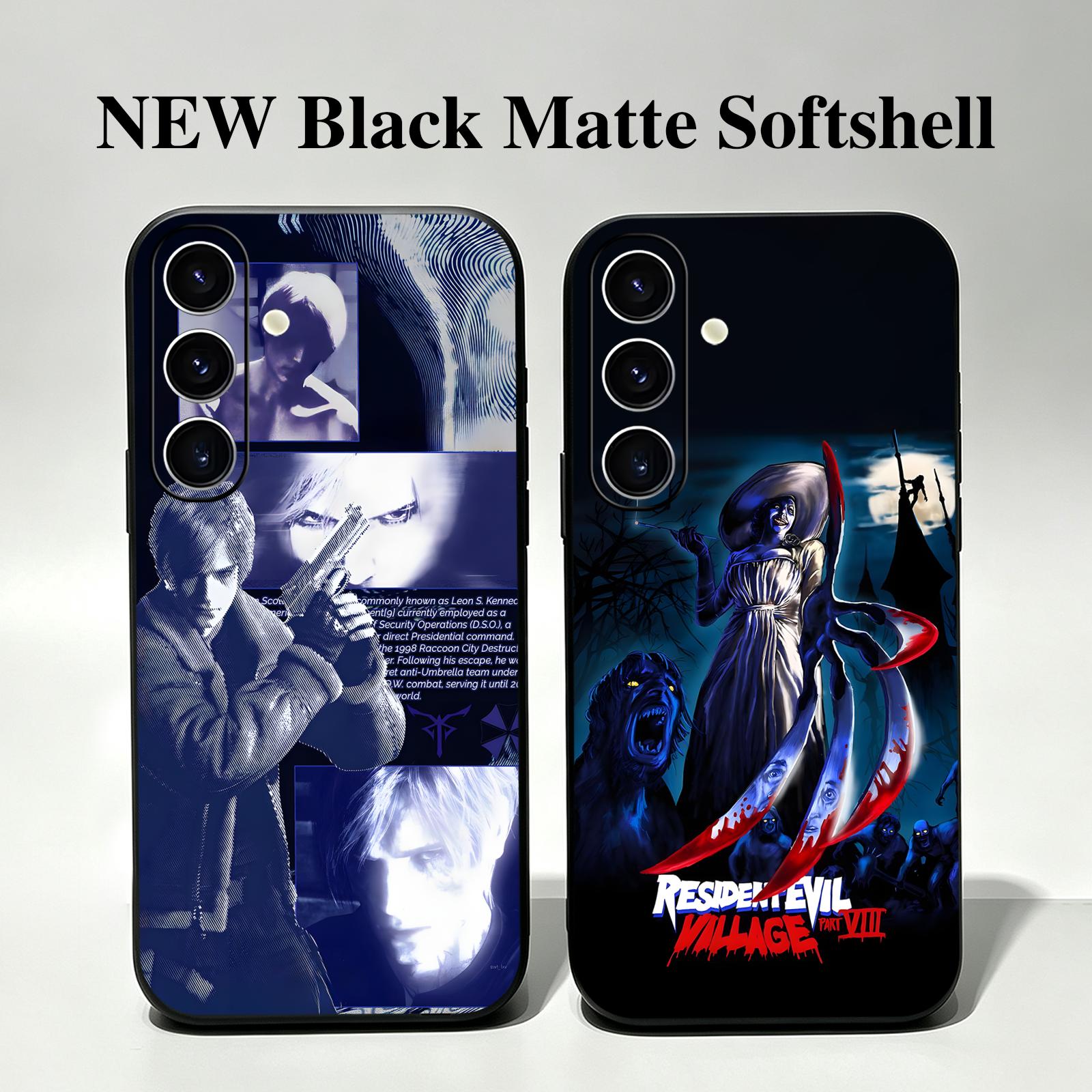 เกมส์สุดฮิตเรซิเดนต์อีวิลเคสโท - Phone Cases For Samsung บทวิจารณ์และราคา