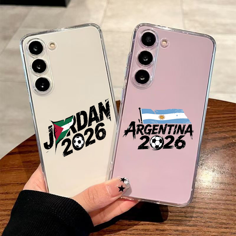 เคสโทรศัพท์ใส Champion Argenti - Phone Cases Jordan บทวิจารณ์และราคา