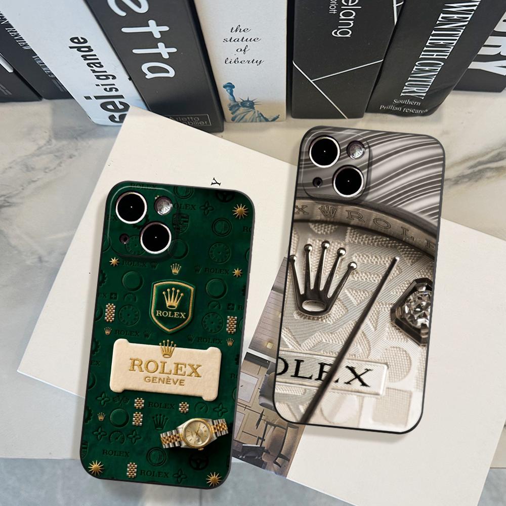 เคสโทรศัพท์ R-Rolex สำหรับ iPh - Phone Cases Unique บทวิจารณ์และราคา