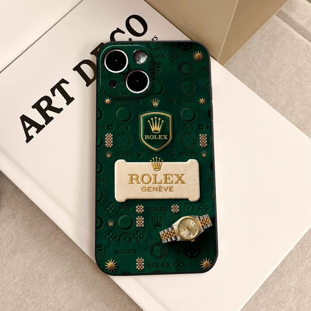 เคสโทรศัพท์ R-Rolex สำหรับ iPh - Phone Cases Unique บทวิจารณ์และราคา