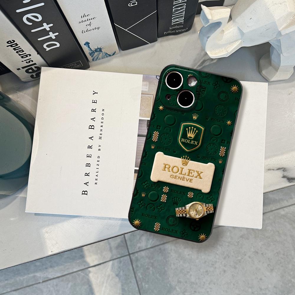 เคสโทรศัพท์ R-Rolex สำหรับ iPh - Phone Cases Unique บทวิจารณ์และราคา