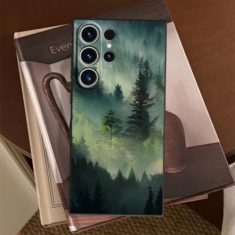 เคส Forest Mist สำหรับ Samsung - Phone Cases Samsung S25 Fe บทวิจารณ์และราคา