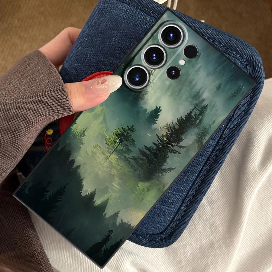 เคส Forest Mist สำหรับ Samsung - Phone Cases Samsung S25 Fe บทวิจารณ์และราคา