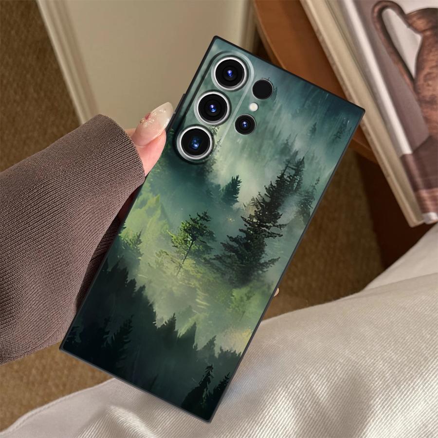 เคส Forest Mist สำหรับ Samsung - Phone Cases Samsung S25 Fe บทวิจารณ์และราคา