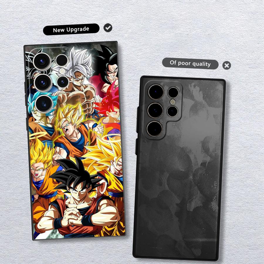 เคสโทรศัพท์ลายดราก้อนบอล สำหรั - Phone Cases Samsung S25 Fe บทวิจารณ์และราคา