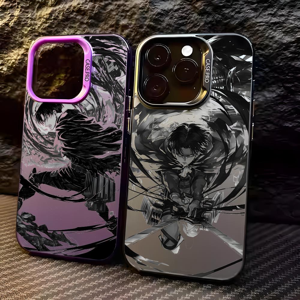 เคสโทรศัพท์ลายการ์ตูน Attack O - Phone Cases Unique บทวิจารณ์และราคา