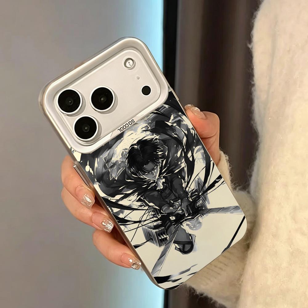 เคสโทรศัพท์ลายการ์ตูน Attack O - Phone Cases Unique บทวิจารณ์และราคา