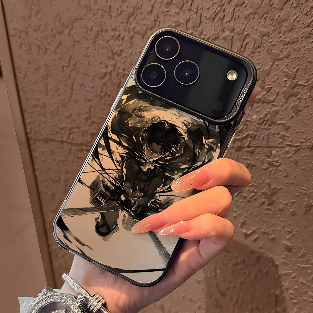 เคสโทรศัพท์ลายการ์ตูน Attack O - Phone Cases Unique บทวิจารณ์และราคา