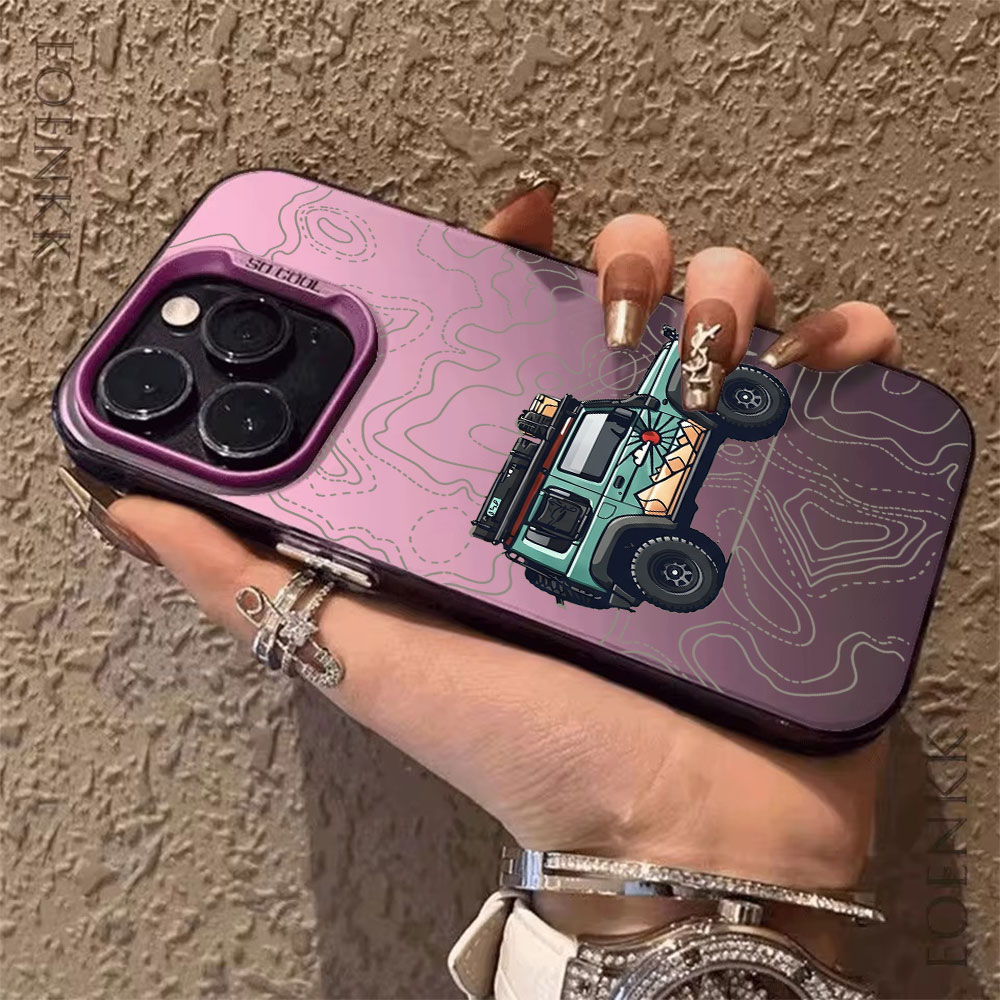 เคสโทรศัพท์ลายรถยนต์เรียบง่าย  - Phone Cases Popular บทวิจารณ์และราคา