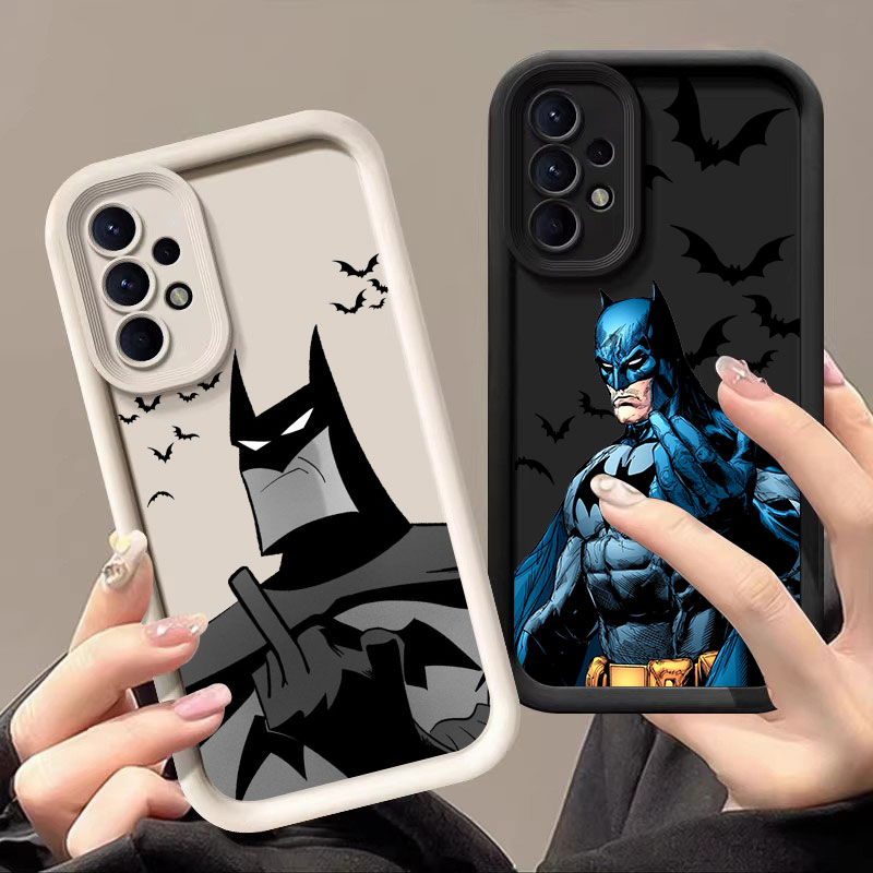 เคสแบทแมน Marvel สำหรับ Samsun - Phone Cases Protective บทวิจารณ์และราคา