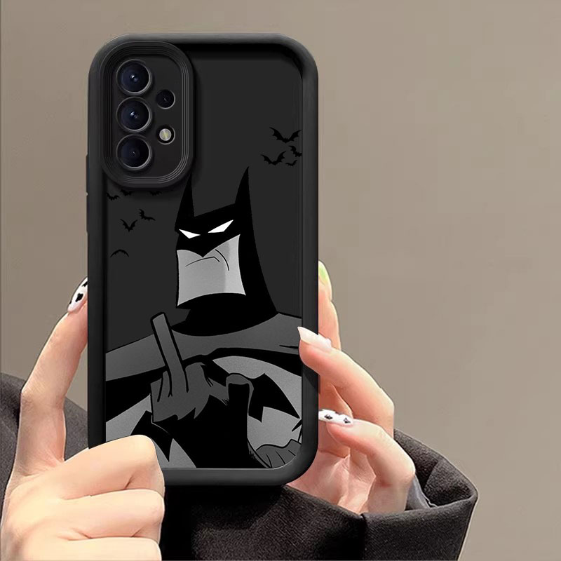 เคสแบทแมน Marvel สำหรับ Samsun - Phone Cases Protective บทวิจารณ์และราคา
