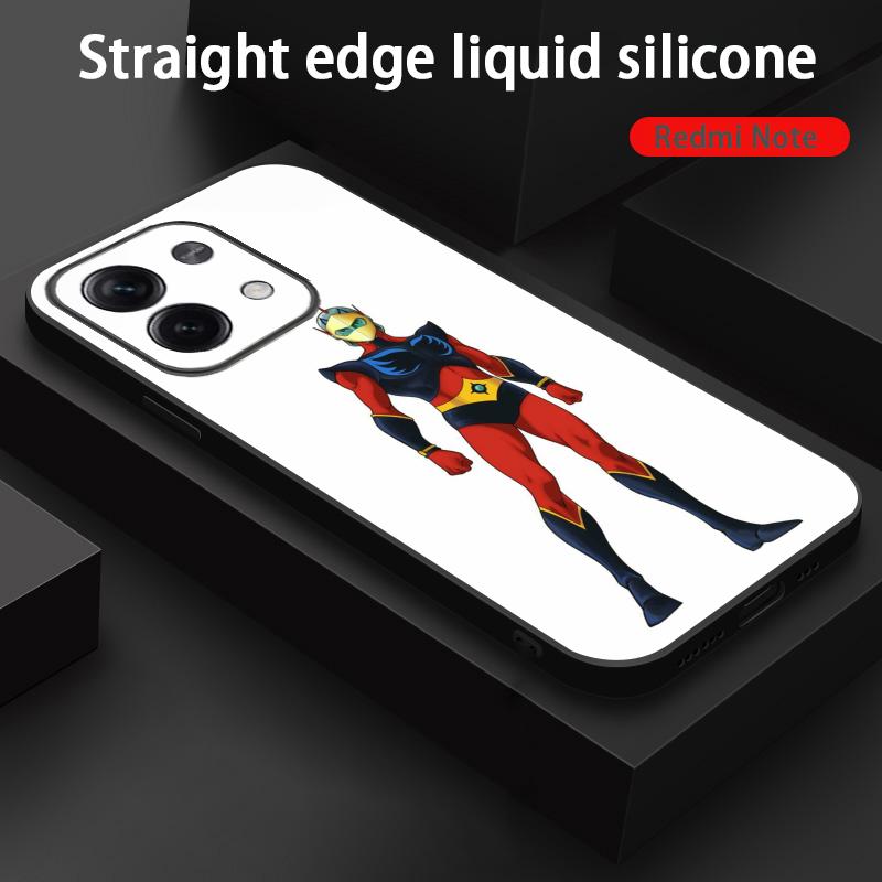 ยูเอฟโอ โรบ็อต จี-โกลดอร่าสเคส - Phone Cases Xiaomi บทวิจารณ์และราคา
