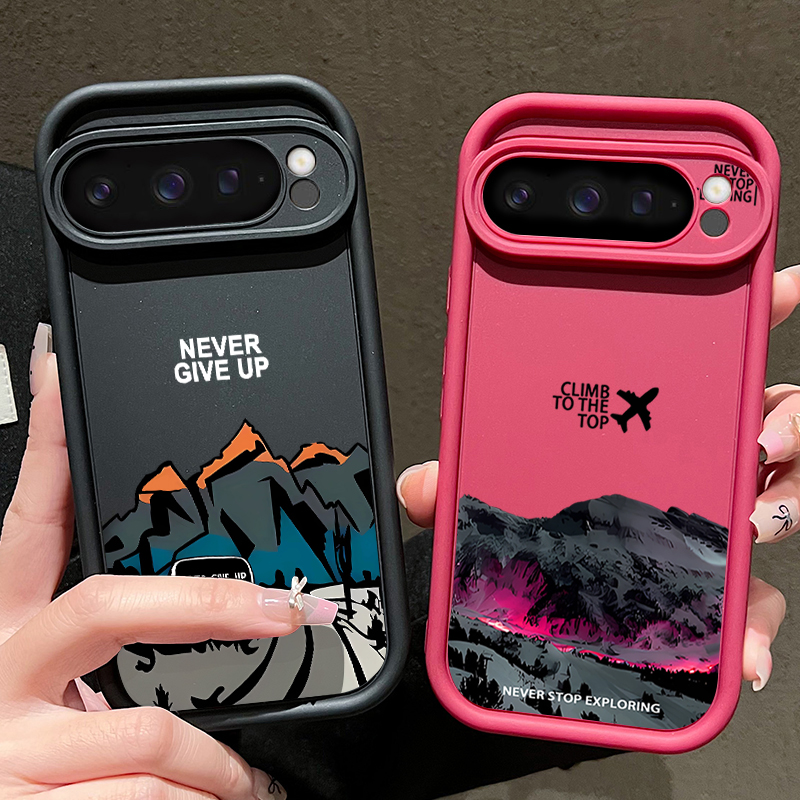 เคสโทรศัพท์ลายถนนภูเขาสำหรับกู - Phone Cases Google Pixel 7 บทวิจารณ์และราคา