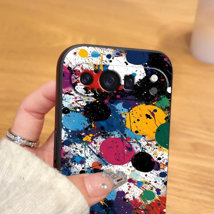 เคสโทรศัพท์ฟันดาสำหรับกูเกิลพิ - Phone Cases Google Pixel 7 บทวิจารณ์และราคา
