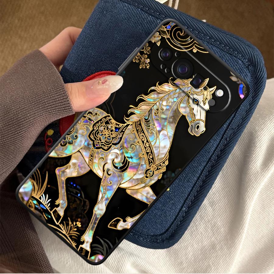 เคสโทรศัพท์ลัคกี้ฮอร์สฟันดาสำห - Phone Cases Google Pixel 7 บทวิจารณ์และราคา