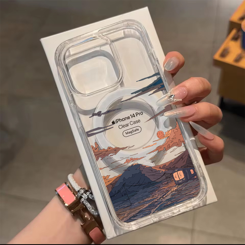 เคสโทรศัพท์แฟชั่นลายพระอาทิตย์ - Phone Cases Unique บทวิจารณ์และราคา