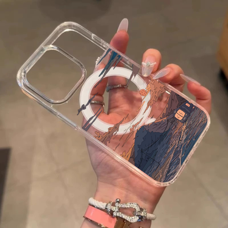 เคสโทรศัพท์แฟชั่นลายพระอาทิตย์ - Phone Cases Unique บทวิจารณ์และราคา