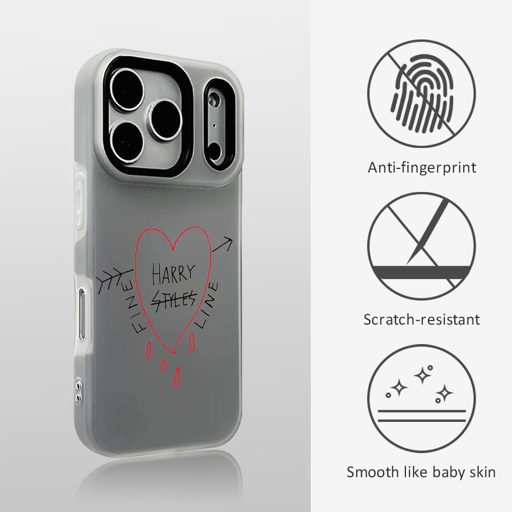 เคสโทรศัพท์ลายทัวร์ดนตรี H-Har - Phone Cases Unique บทวิจารณ์และราคา