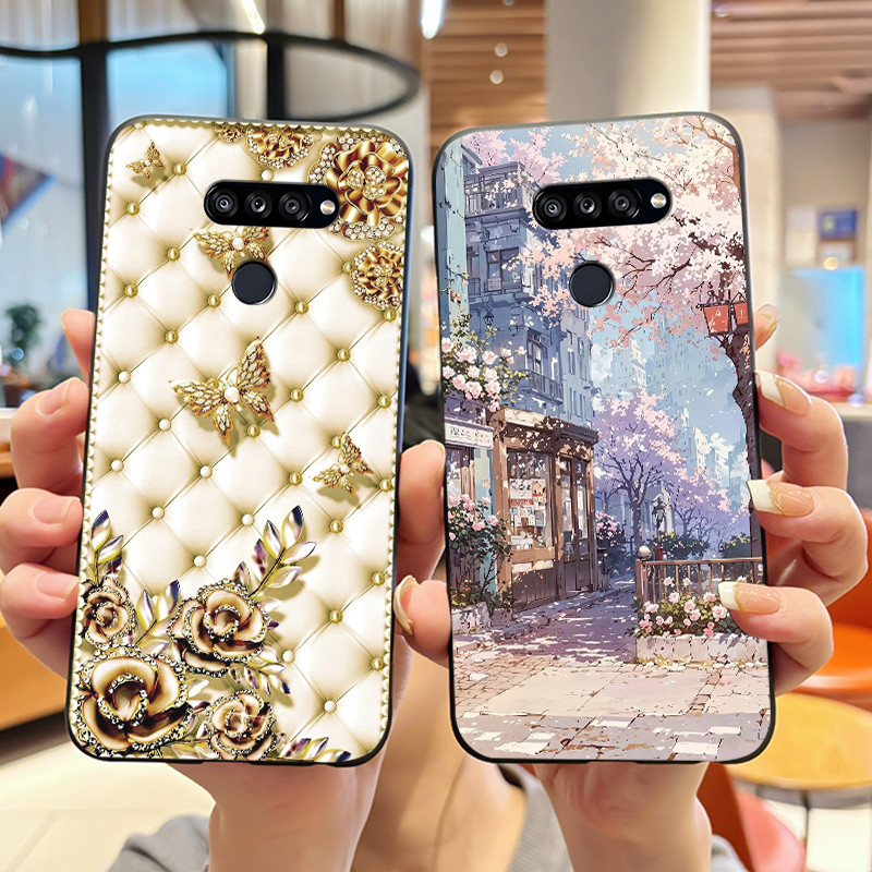 เคสโทรศัพท์กันกระแทกแบบนุ่มสำห - Phone Cases Viral บทวิจารณ์และราคา