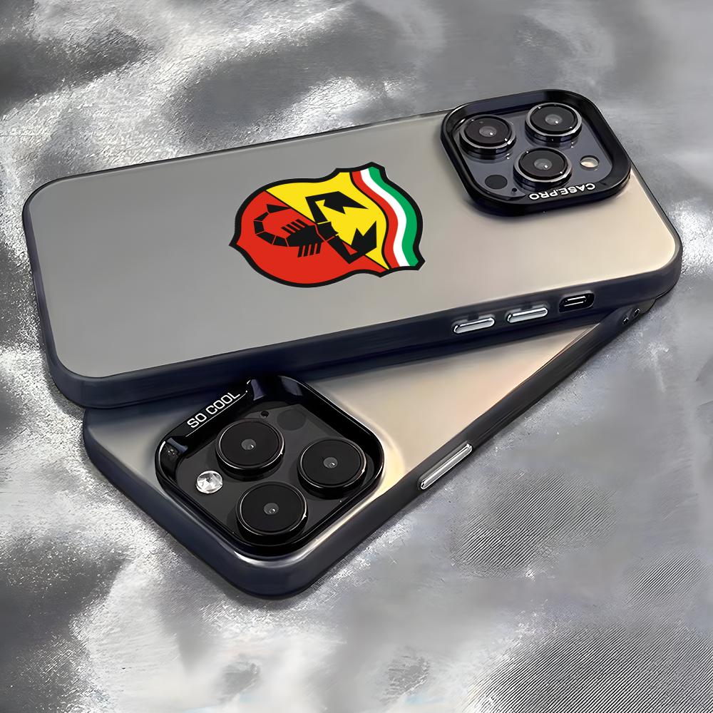 เคสโทรศัพท์ A-Abarth Scorpion  - Phone Cases Unique บทวิจารณ์และราคา