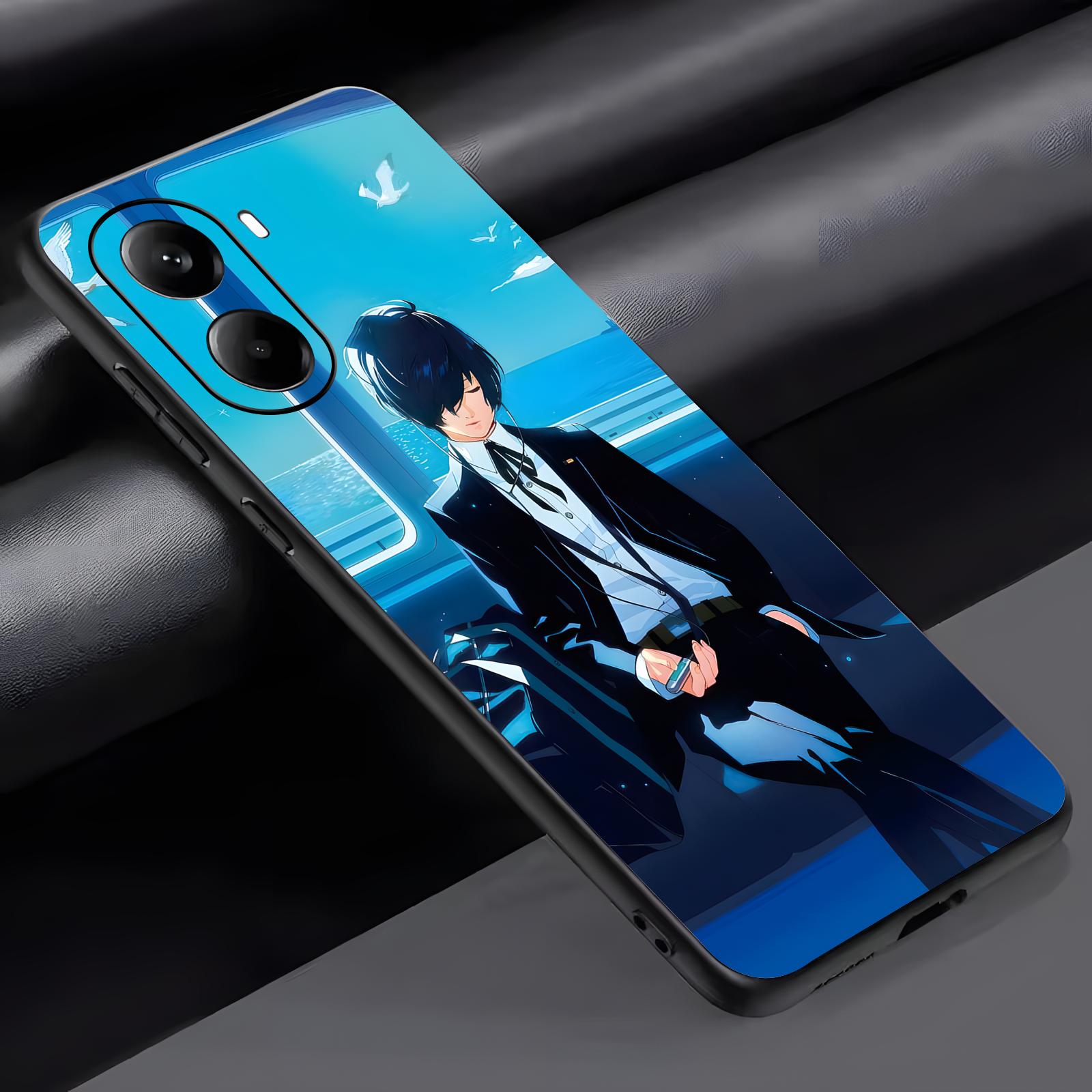 เกมส์สุดฮิต Persona e 3 เคสโทร - Phone Cases Xiaomi บทวิจารณ์และราคา