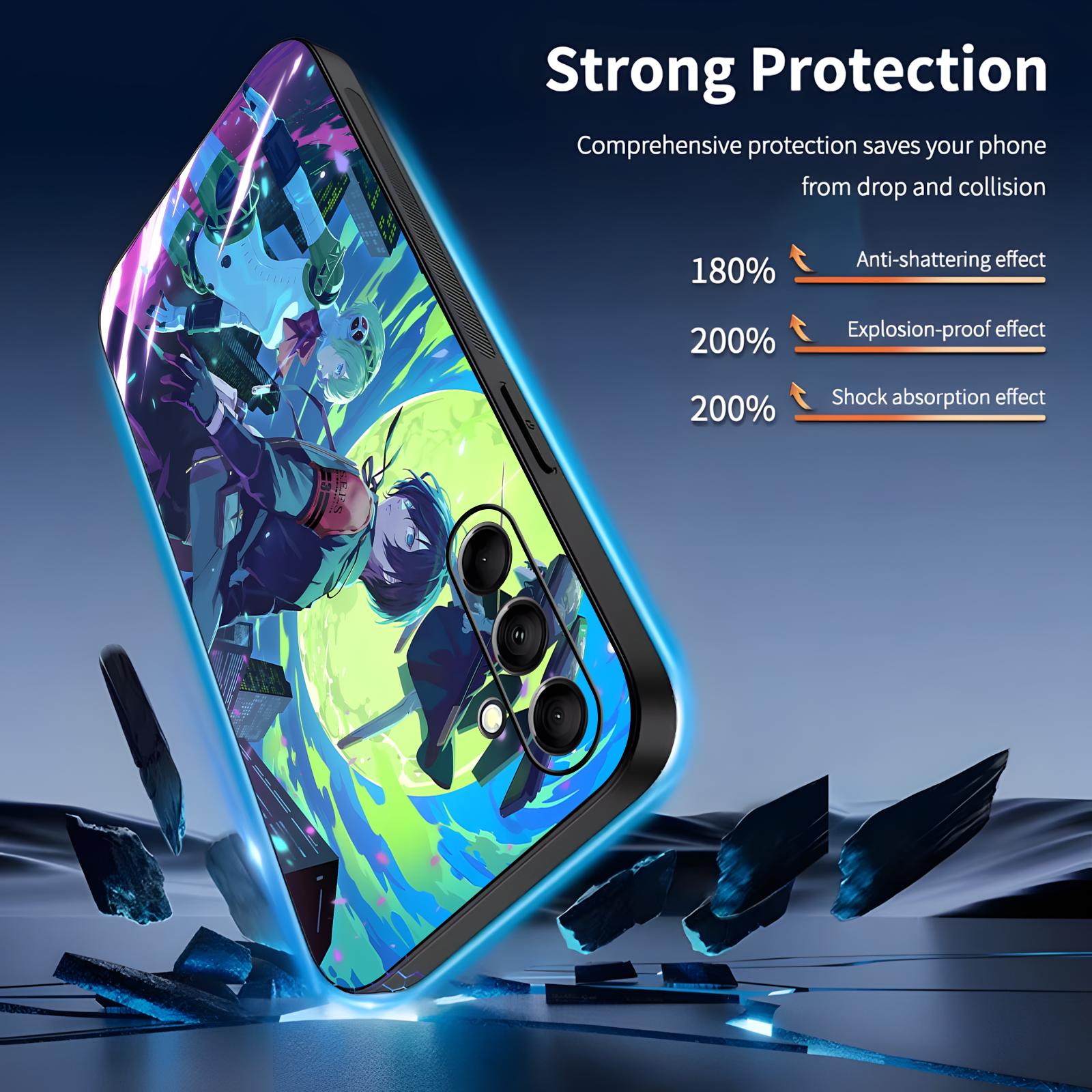 เคสโทรศัพท์สำหรับซัมซุง A57 A5 - Phone Cases For Samsung บทวิจารณ์และราคา