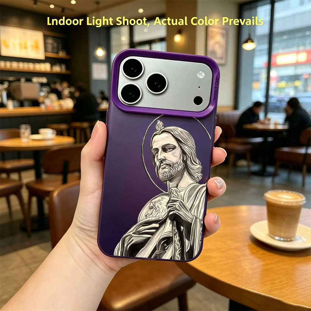 เคสโทรศัพท์ลายซาน จูดาส ทาเดโอ - Phone Cases Protective บทวิจารณ์และราคา
