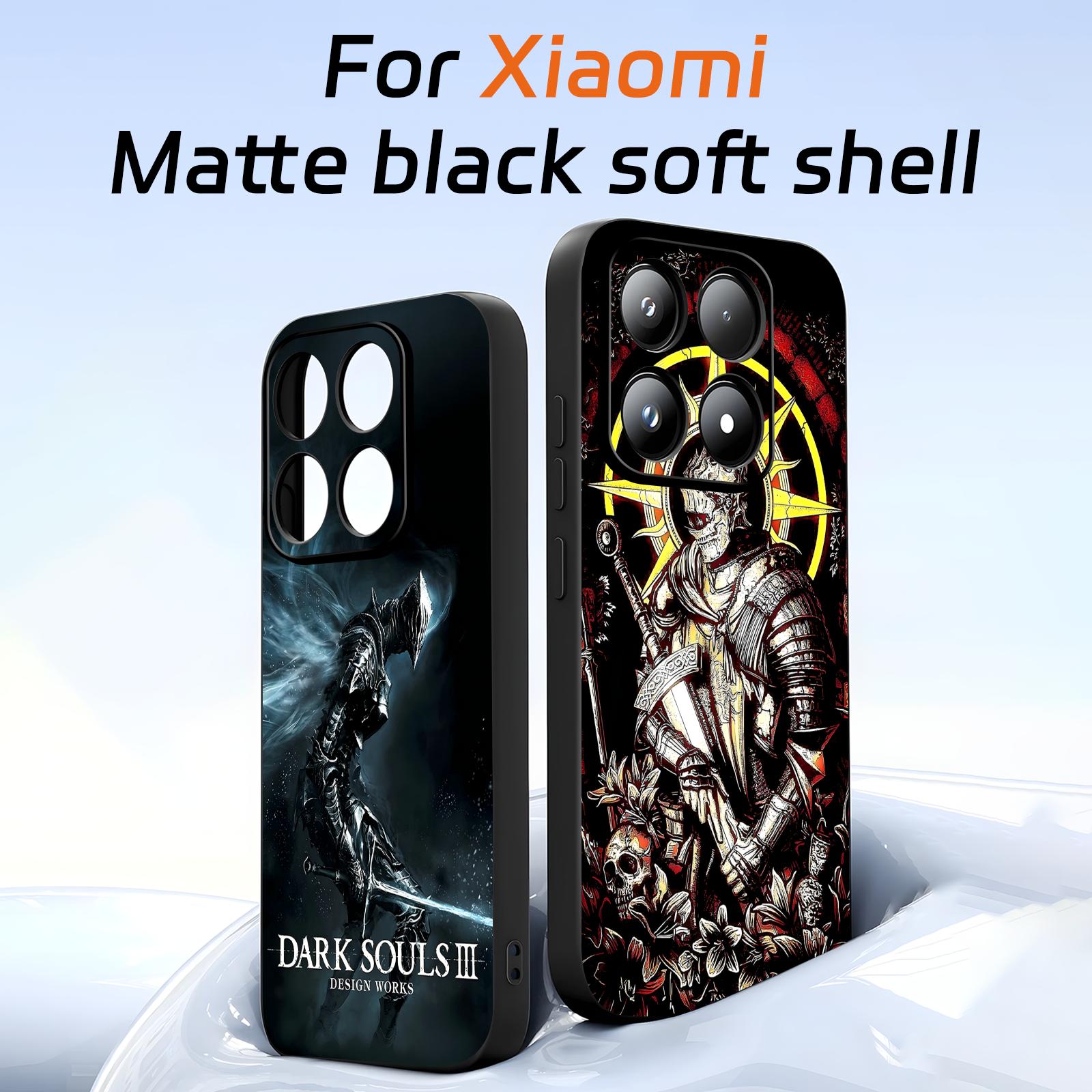 เกมส์สุดฮิต DARK SOULS เคสโทรศ - Phone Cases Xiaomi บทวิจารณ์และราคา