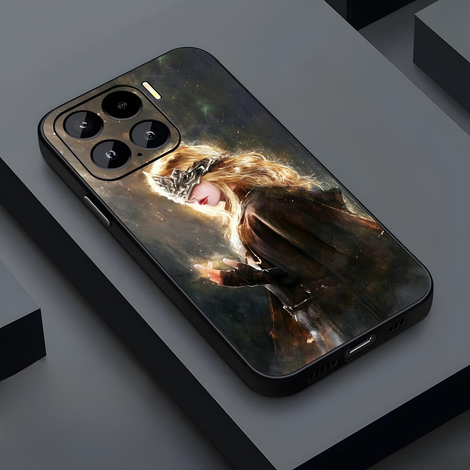 เกมส์สุดฮิต DARK SOULS เคสโทรศ - Phone Cases Xiaomi บทวิจารณ์และราคา