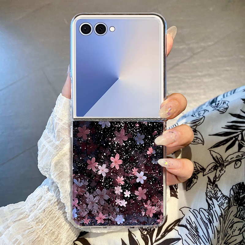 Cherry BlossomสําหรับSamsung G - Phone Cases Z Flip 6 บทวิจารณ์และราคา