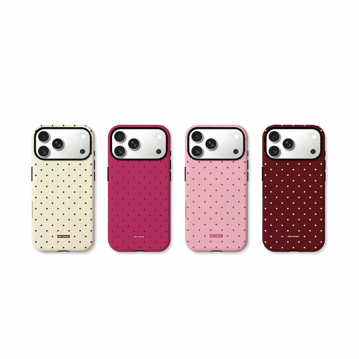 เคสโทรศัพท์ลายจุดเล็กๆ สไตล์วิ - Phone Cases Viral บทวิจารณ์และราคา