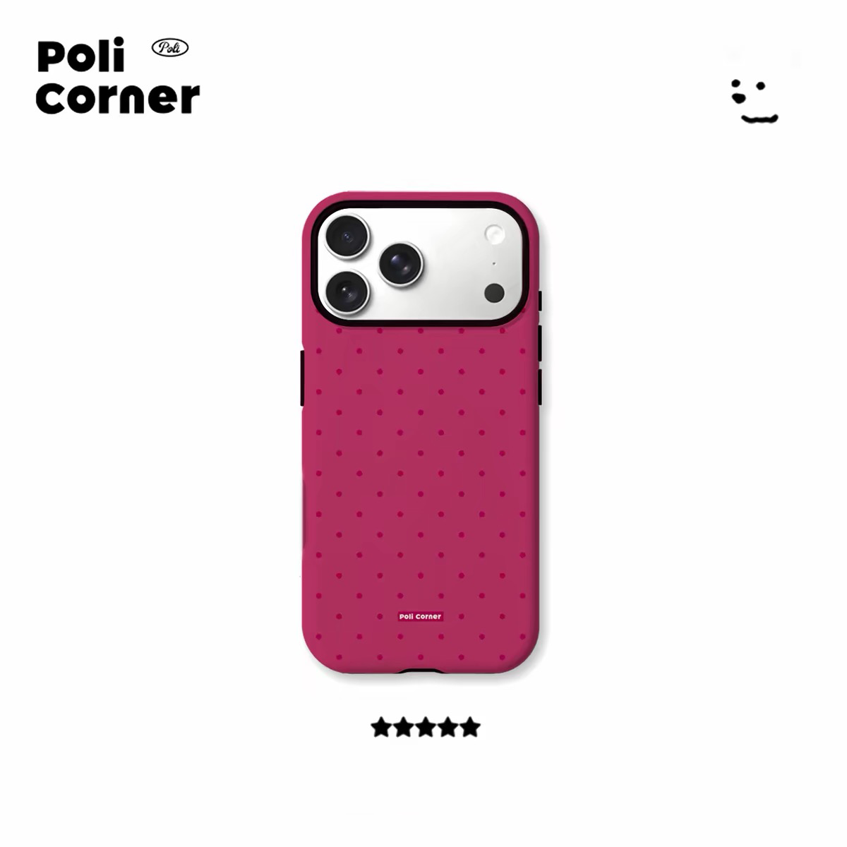 เคสโทรศัพท์ลายจุดเล็กๆ สไตล์วิ - Phone Cases Viral บทวิจารณ์และราคา