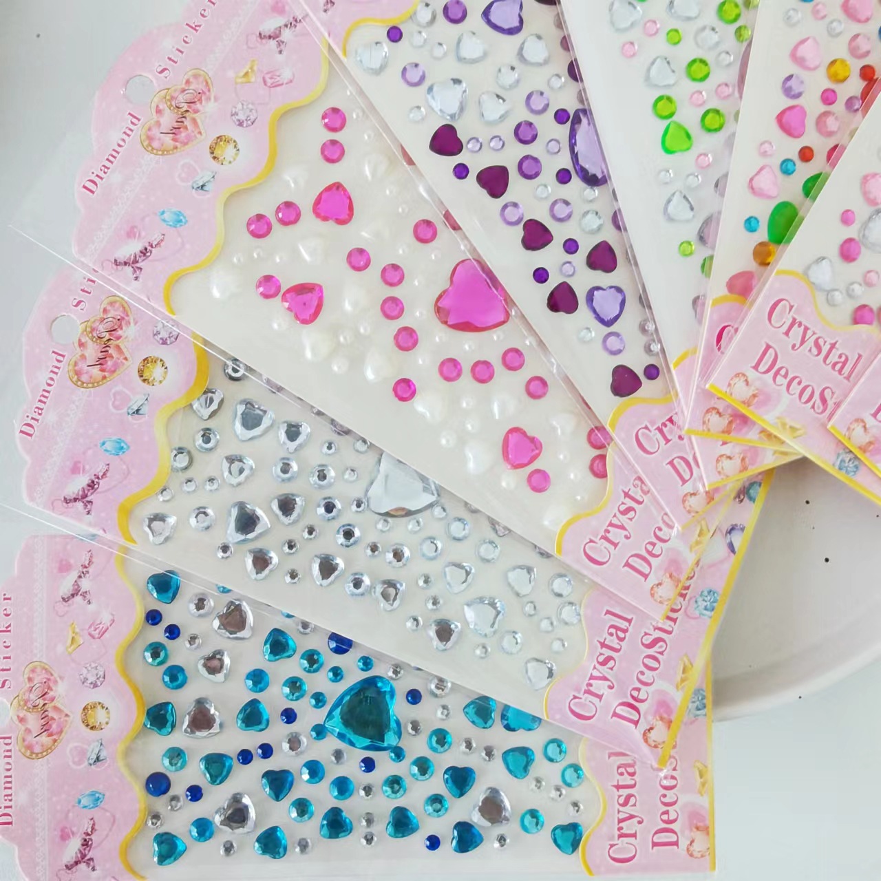 สติกเกอร์ 3 มิติ รูปหัวใจ แบบเ - Phone Cases Viral บทวิจารณ์และราคา