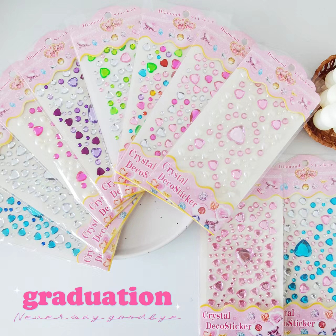 สติกเกอร์ 3 มิติ รูปหัวใจ แบบเ - Phone Cases Viral บทวิจารณ์และราคา