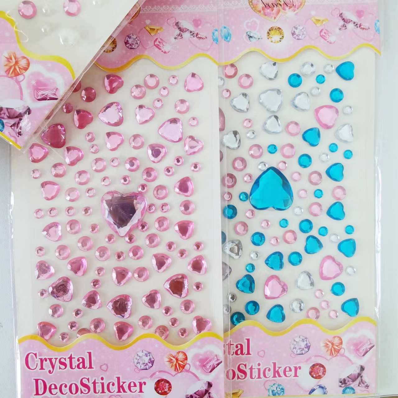 สติกเกอร์ 3 มิติ รูปหัวใจ แบบเ - Phone Cases Viral บทวิจารณ์และราคา