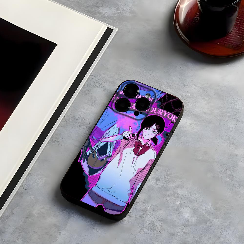 เคสโทรศัพท์ Chainsaw Man Koben - Phone Cases Popular บทวิจารณ์และราคา