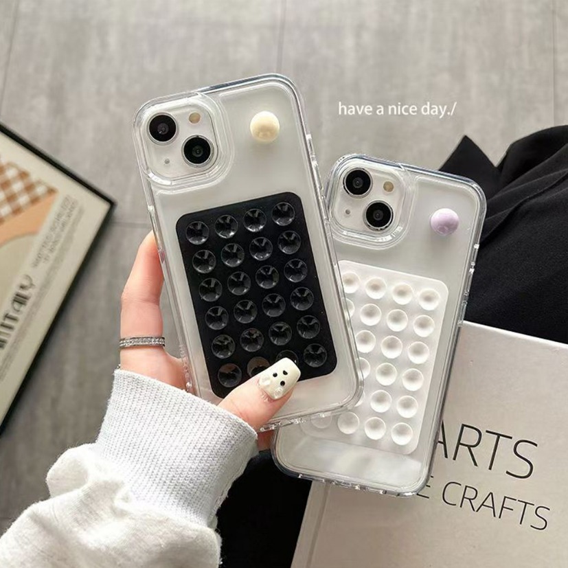แผ่นยึดโทรศัพท์มือถือแบบซิลิโค - Phone Cases Popular บทวิจารณ์และราคา