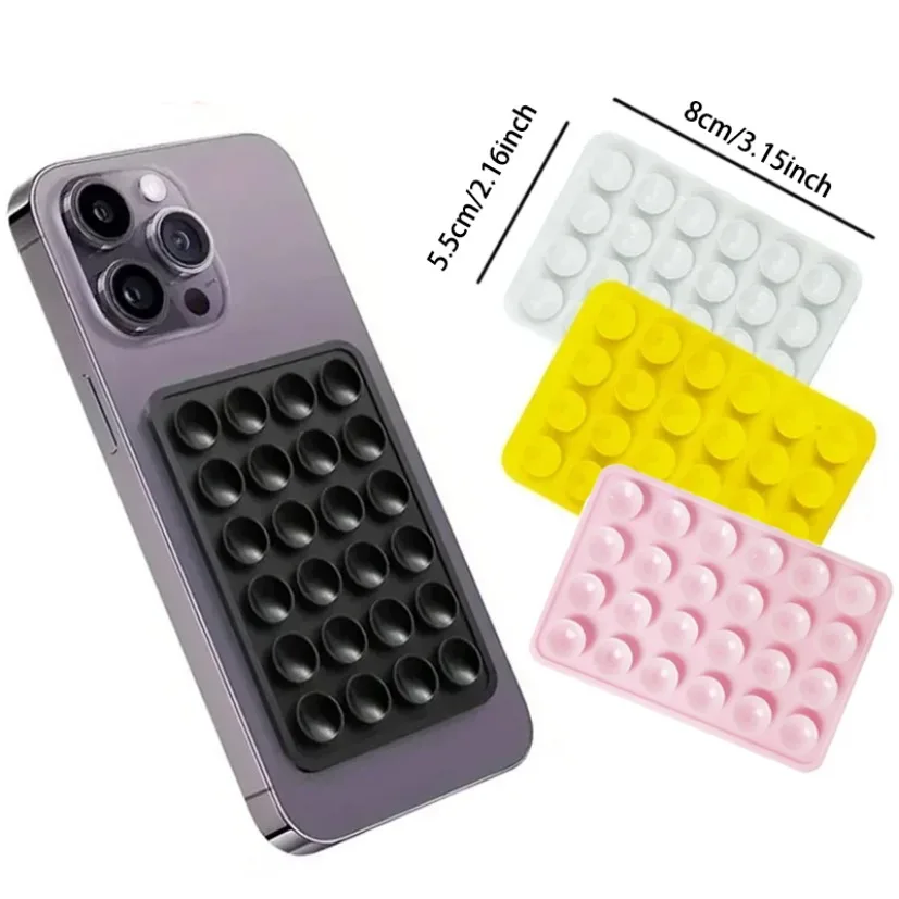 แผ่นยึดโทรศัพท์มือถือแบบซิลิโค - Phone Cases Popular บทวิจารณ์และราคา