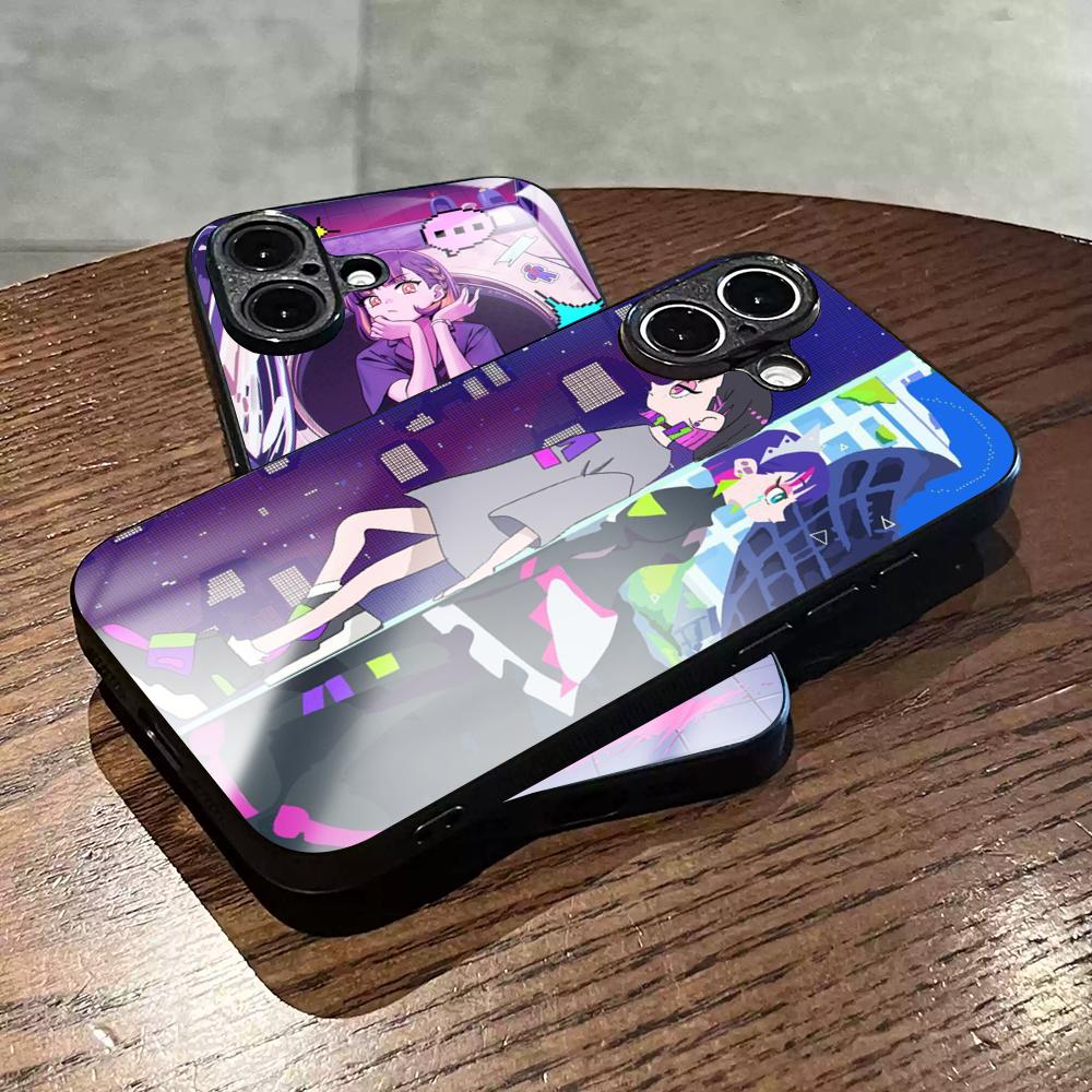 เคสโทรศัพท์ลาย Zutomayo นักร้อ - Phone Cases Japan บทวิจารณ์และราคา