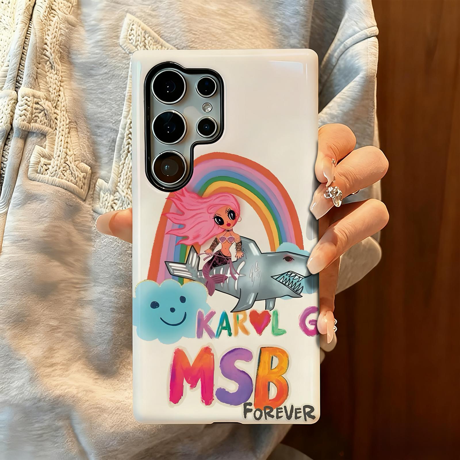 เคสโทรศัพท์ K-Karol G Manana S - Phone Cases For Samsung บทวิจารณ์และราคา