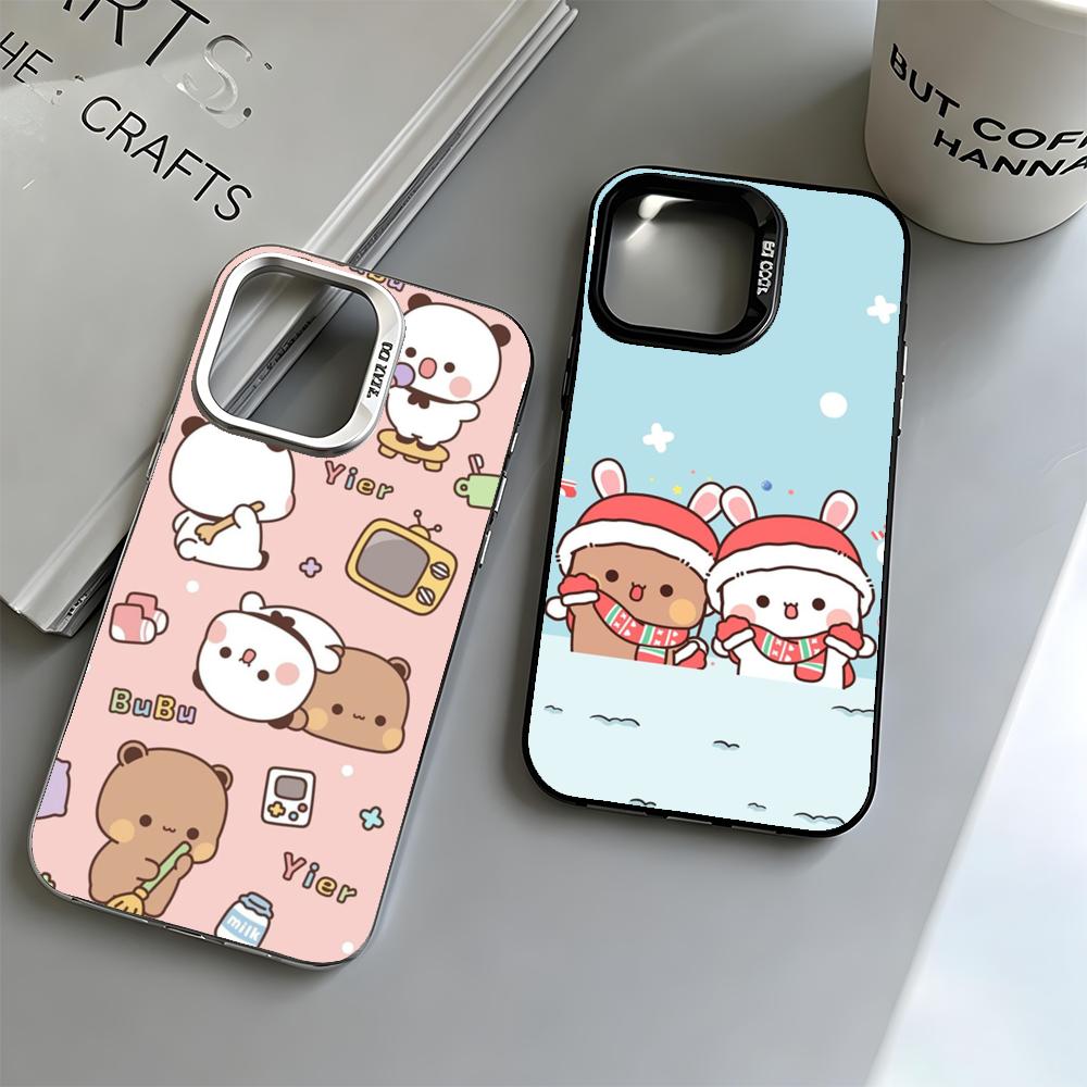 เคสโทรศัพท์ลายตัวละครไวรัล B-B - Phone Cases Viral บทวิจารณ์และราคา